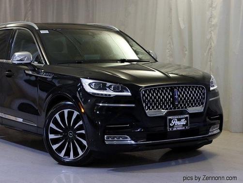 2020 Lincoln Aviator Black Label Grand Touring