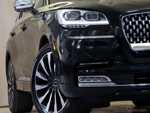 2020 Lincoln Aviator Black Label Grand Touring