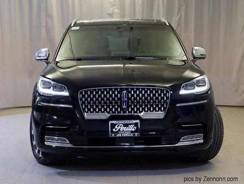 2020 Lincoln Aviator Black Label Grand Touring