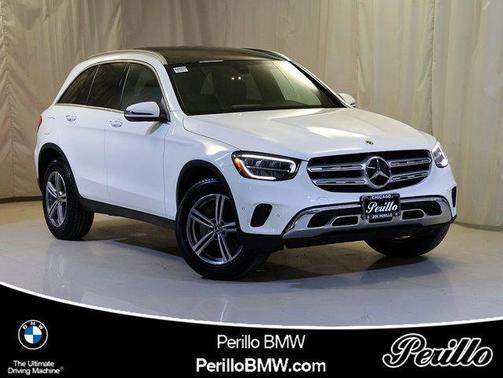 2021 Mercedes-Benz GLC 300 Base 4MATIC