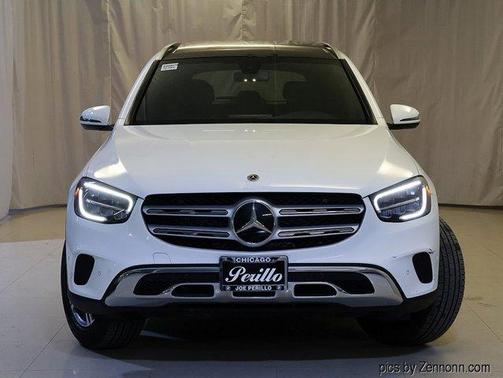 2021 Mercedes-Benz GLC 300 Base 4MATIC