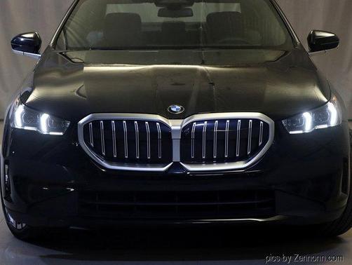 2025 BMW 540 i xDrive