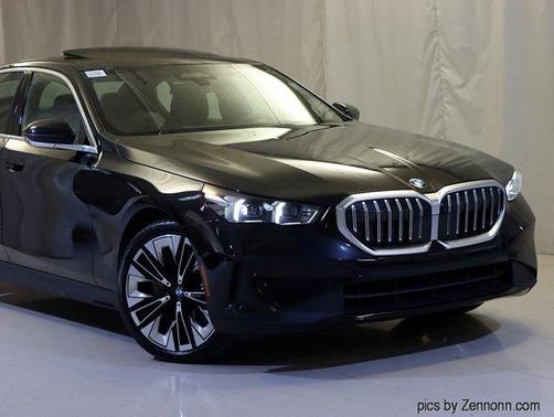 2025 BMW 540 i xDrive