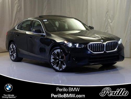 2025 BMW 540 i xDrive