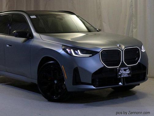 2025 BMW X3 M50 xDrive