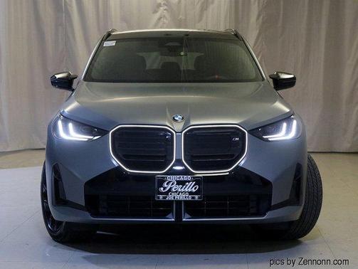 2025 BMW X3 M50 xDrive
