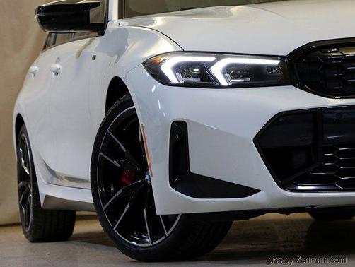 2024 BMW M340 i xDrive