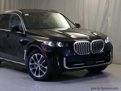 2026 BMW X5 PHEV xDrive50e