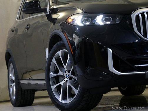 2026 BMW X5 PHEV xDrive50e