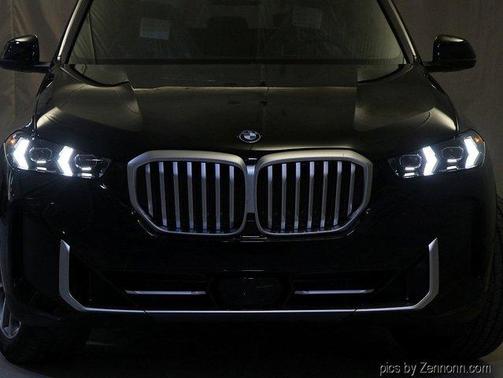 2026 BMW X5 PHEV xDrive50e