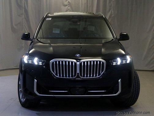 2026 BMW X5 PHEV xDrive50e