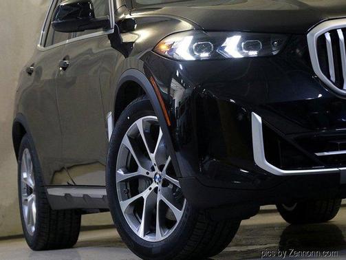 2026 BMW X5 PHEV xDrive50e