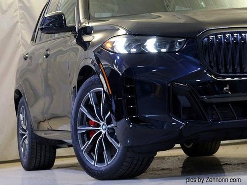 Carbon Black Metallic 2026 BMW X5 PHEV xDrive50e