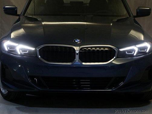 2025 BMW 330 i xDrive