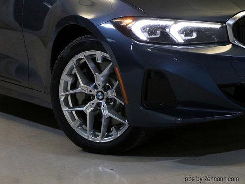 2025 BMW 330 i xDrive