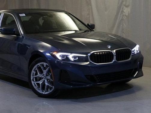 2025 BMW 330 i xDrive