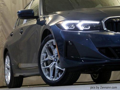 2025 BMW 330 i xDrive