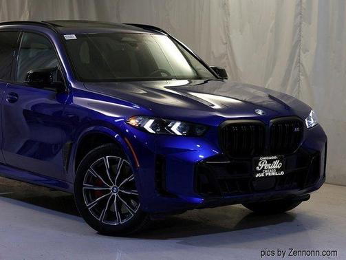 2025 BMW X5 M60i