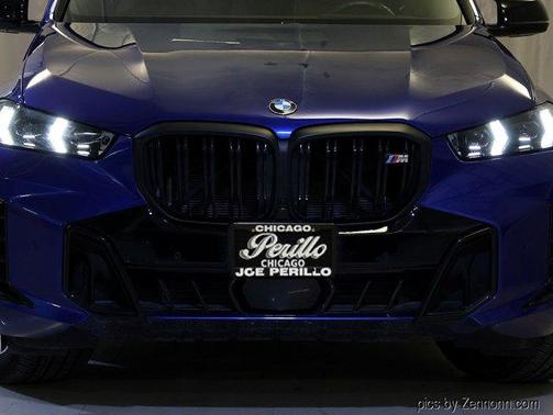 2025 BMW X5 M60i