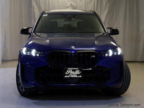 2025 BMW X5 M60i