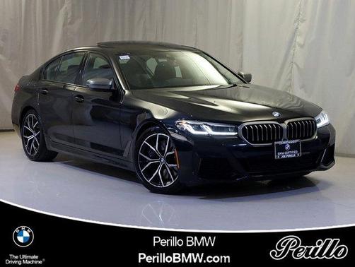 2022 BMW M550 i xDrive