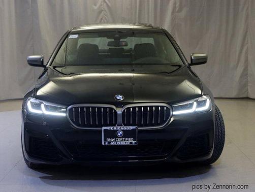 2022 BMW M550 i xDrive