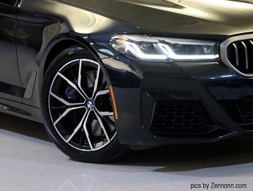 2022 BMW M550 i xDrive