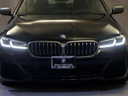 2022 BMW M550 i xDrive