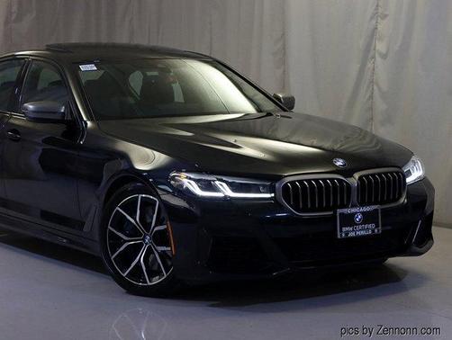 2022 BMW M550 i xDrive