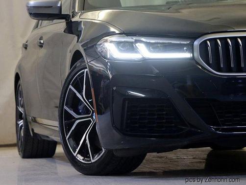 2022 BMW M550 i xDrive