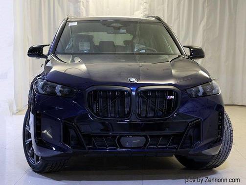 2026 BMW X5 M60i