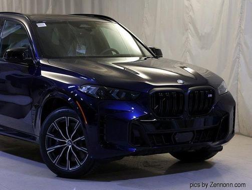 2026 BMW X5 M60i