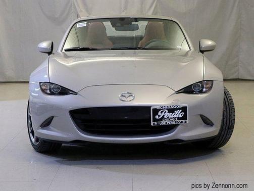 2022 Mazda MX-5 Miata RF Grand Touring