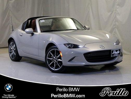 2022 Mazda MX-5 Miata RF Grand Touring
