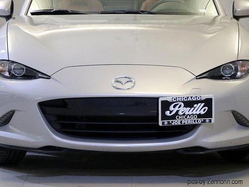 2022 Mazda MX-5 Miata RF Grand Touring
