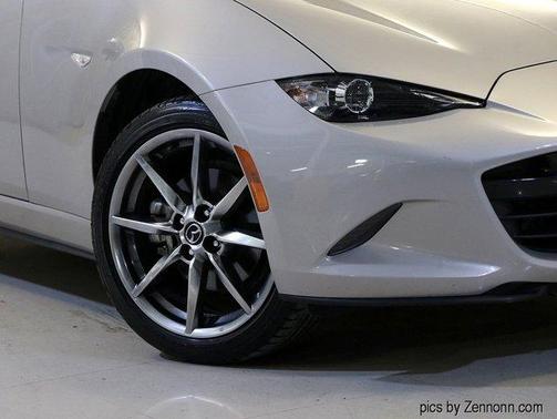 2022 Mazda MX-5 Miata RF Grand Touring