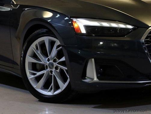 2020 Audi A5 2.0T Premium