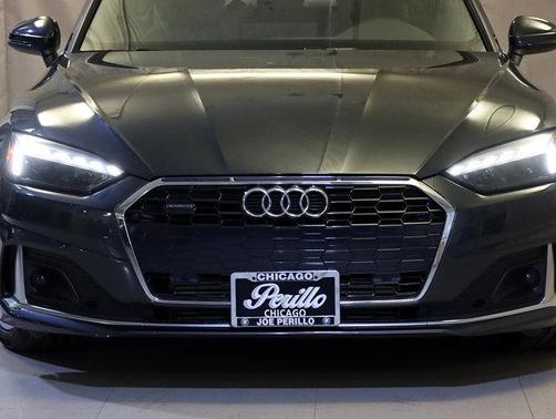 2020 Audi A5 2.0T Premium