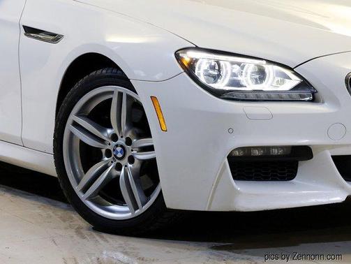 2014 BMW 640 i xDrive