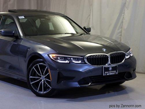 2022 BMW 330 i xDrive