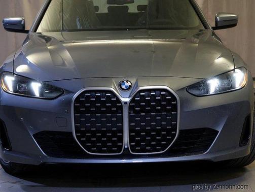 2026 BMW 430 Gran Coupe i xDrive