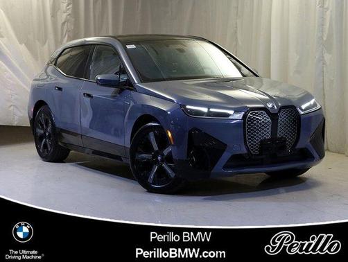 2024 BMW iX xDrive50