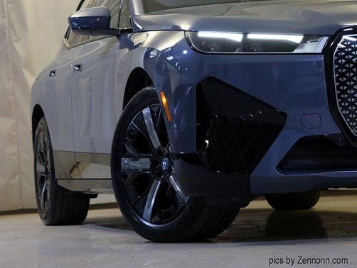 2024 BMW iX xDrive50