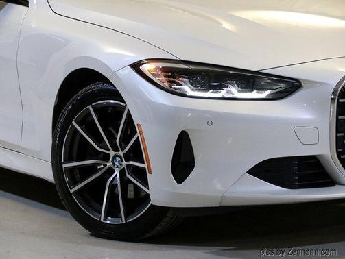 2022 BMW 430 i xDrive