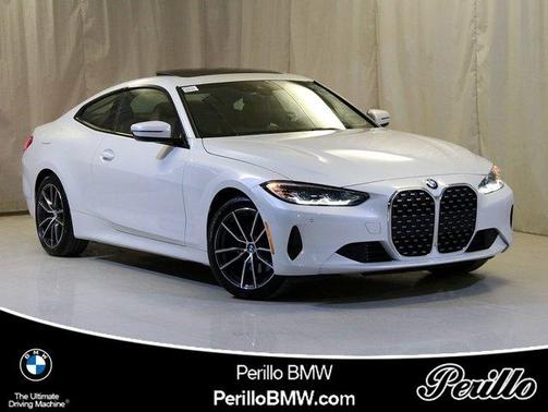 2022 BMW 430 i xDrive
