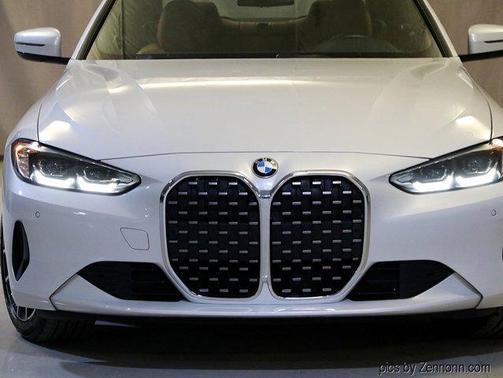 2022 BMW 430 i xDrive