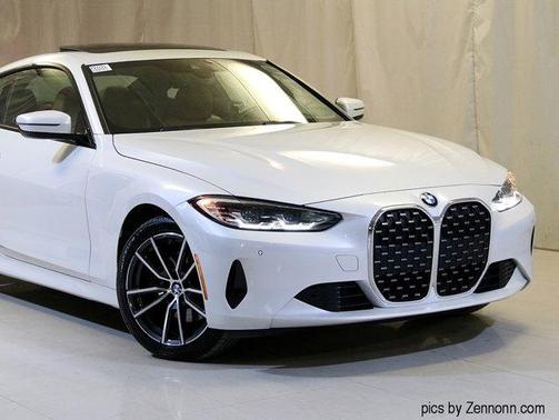 2022 BMW 430 i xDrive