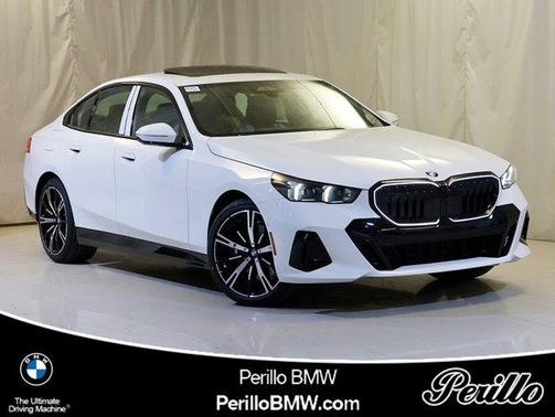 2026 BMW 530 i xDrive