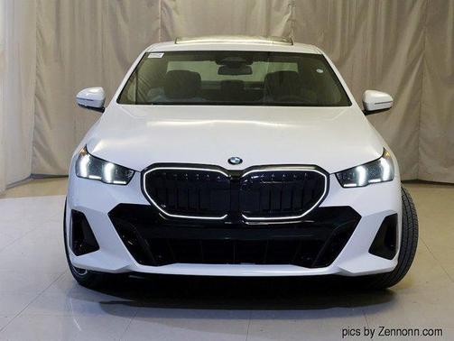 2026 BMW 530 i xDrive