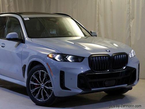 2026 BMW X5 PHEV xDrive50e